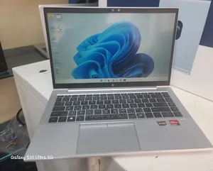 New Laptop HP EliteBook 840 16GB AMD Ryzen 5 SSD 512GB