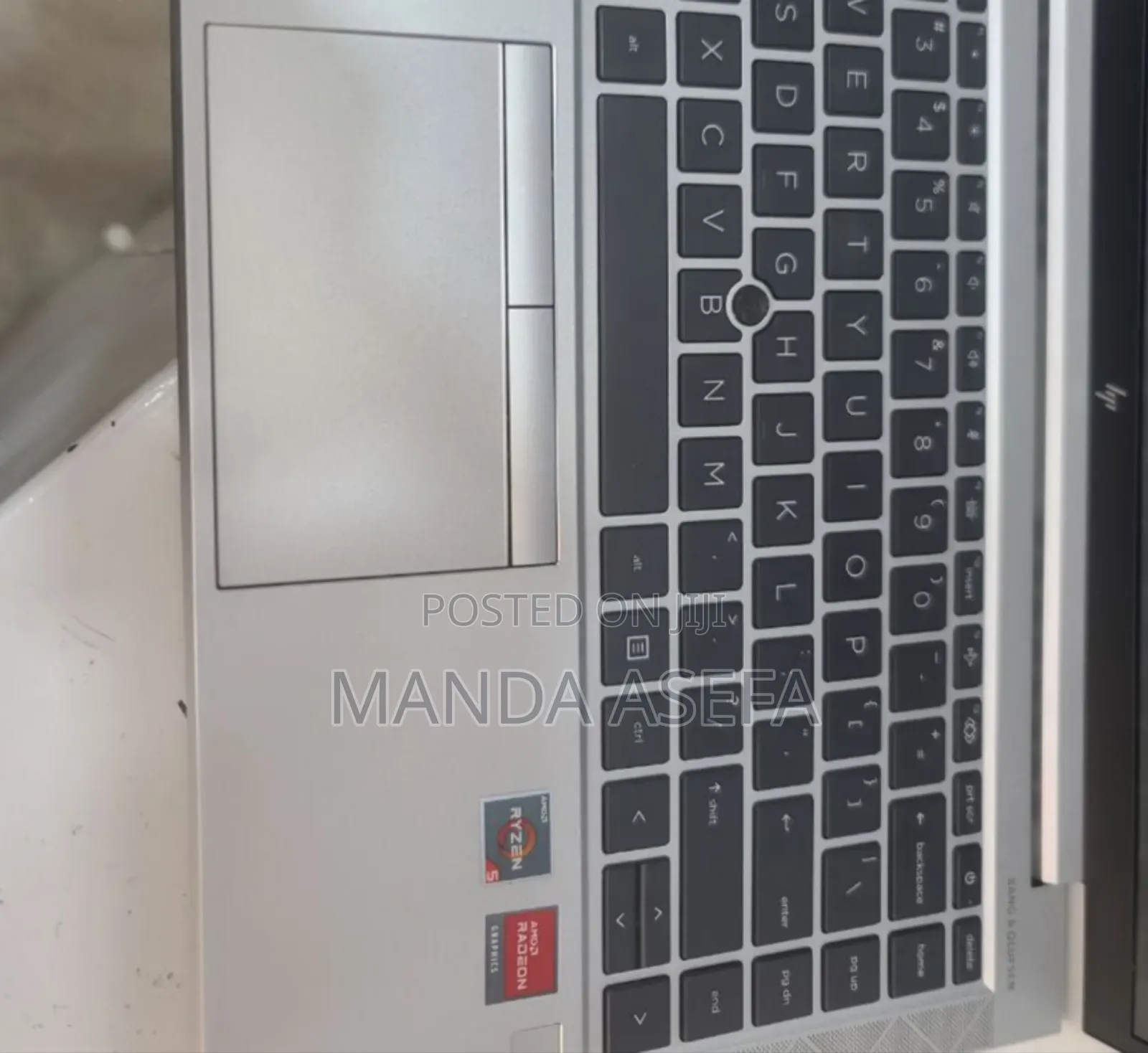 New Laptop HP EliteBook 840 16GB AMD Ryzen 5 SSD 512GB