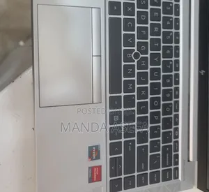 New Laptop HP EliteBook 840 16GB AMD Ryzen 5 SSD 512GB