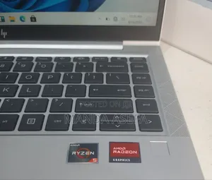New Laptop HP EliteBook 840 16GB AMD Ryzen 5 SSD 512GB