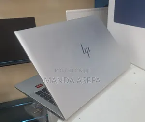 New Laptop HP EliteBook 840 16GB AMD Ryzen 5 SSD 512GB