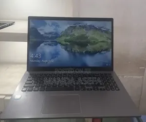 New Laptop Asus 8GB Intel Core I3 SSD 256GB