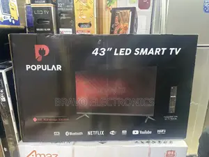 Popular 43 Smart Tv 2024