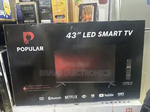 Popular 43 Smart Tv 2024