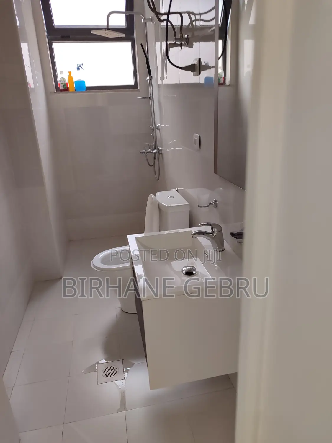 Furnished 2bdrm Apartment in 2Bedroom Luxury, Kirkos for rent