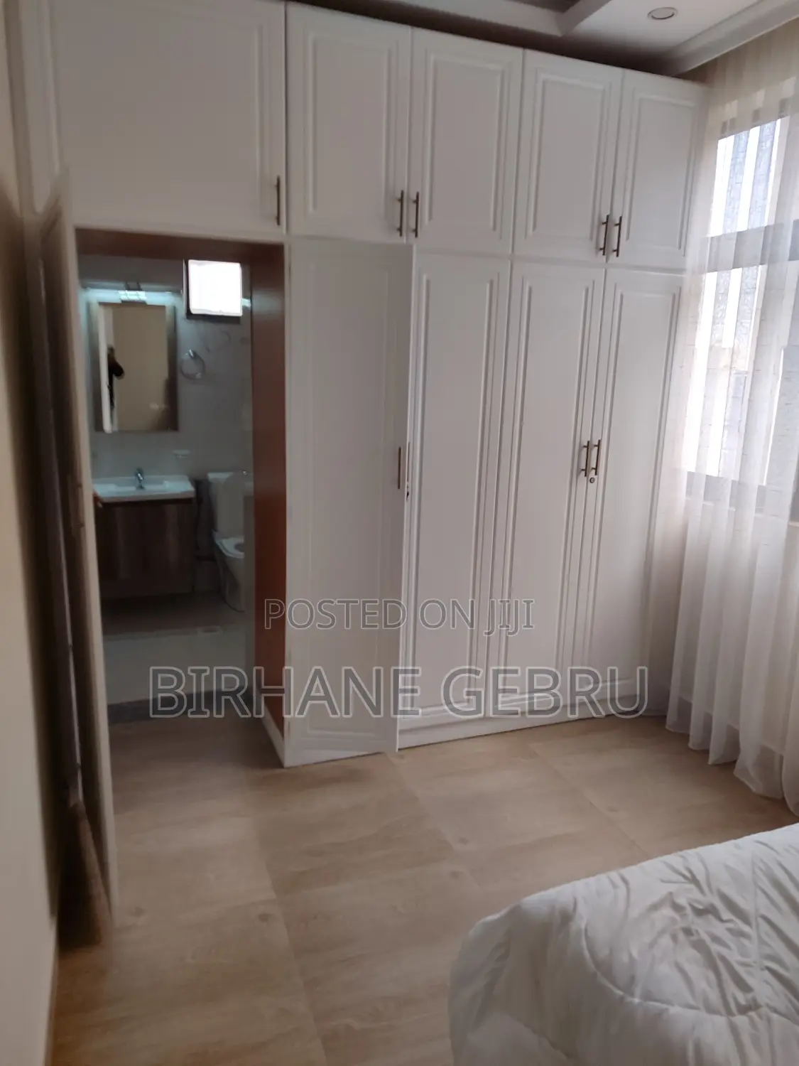 Furnished 2bdrm Apartment in 2Bedroom Luxury, Kirkos for rent