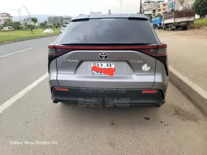 Toyota bZ4X 2023 Gray