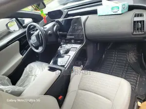 Toyota bZ4X 2023 Gray