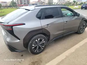 Toyota bZ4X 2023 Gray