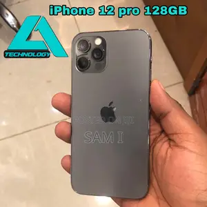 New Apple iPhone 12 Pro 128 GB Purple