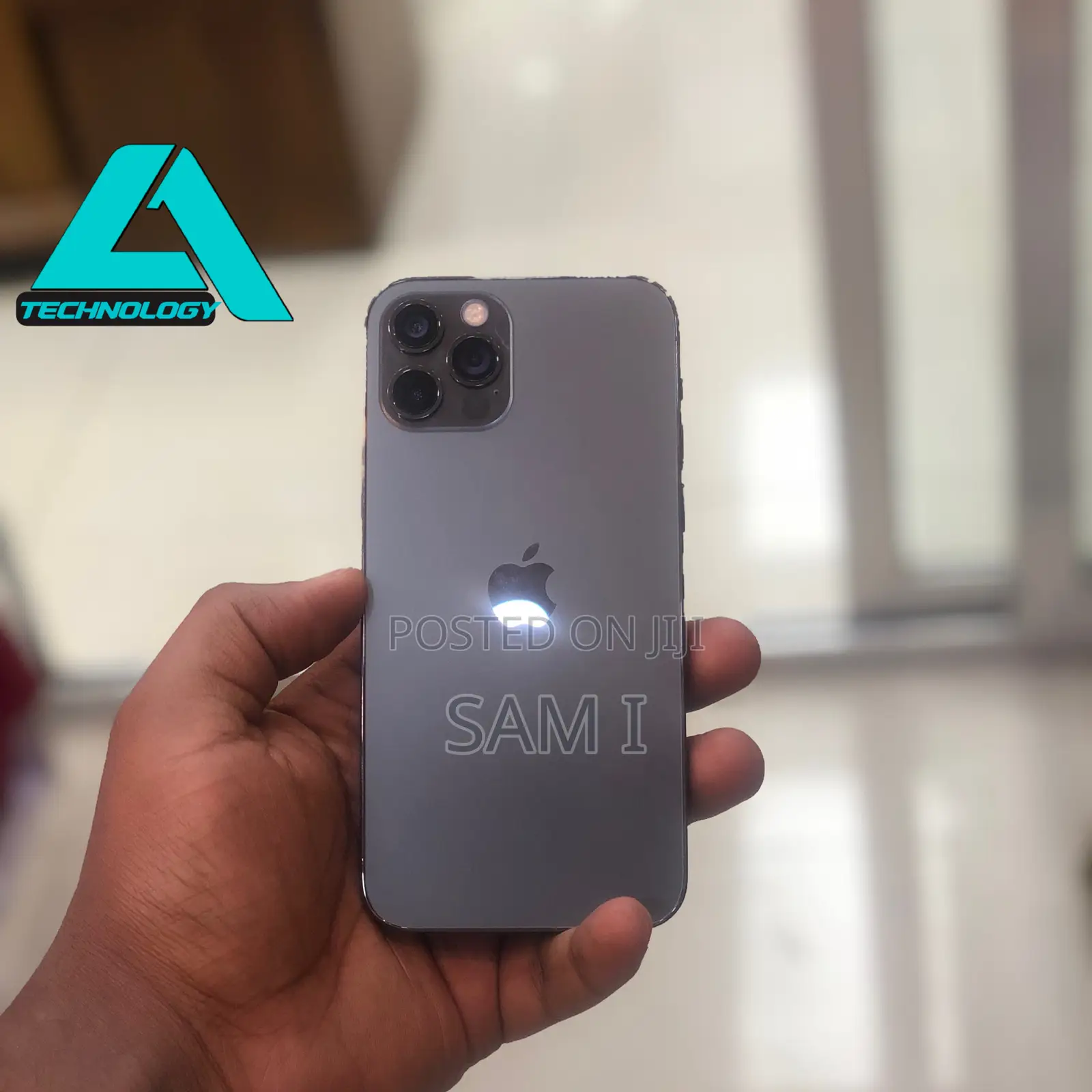 New Apple iPhone 12 Pro 128 GB Purple