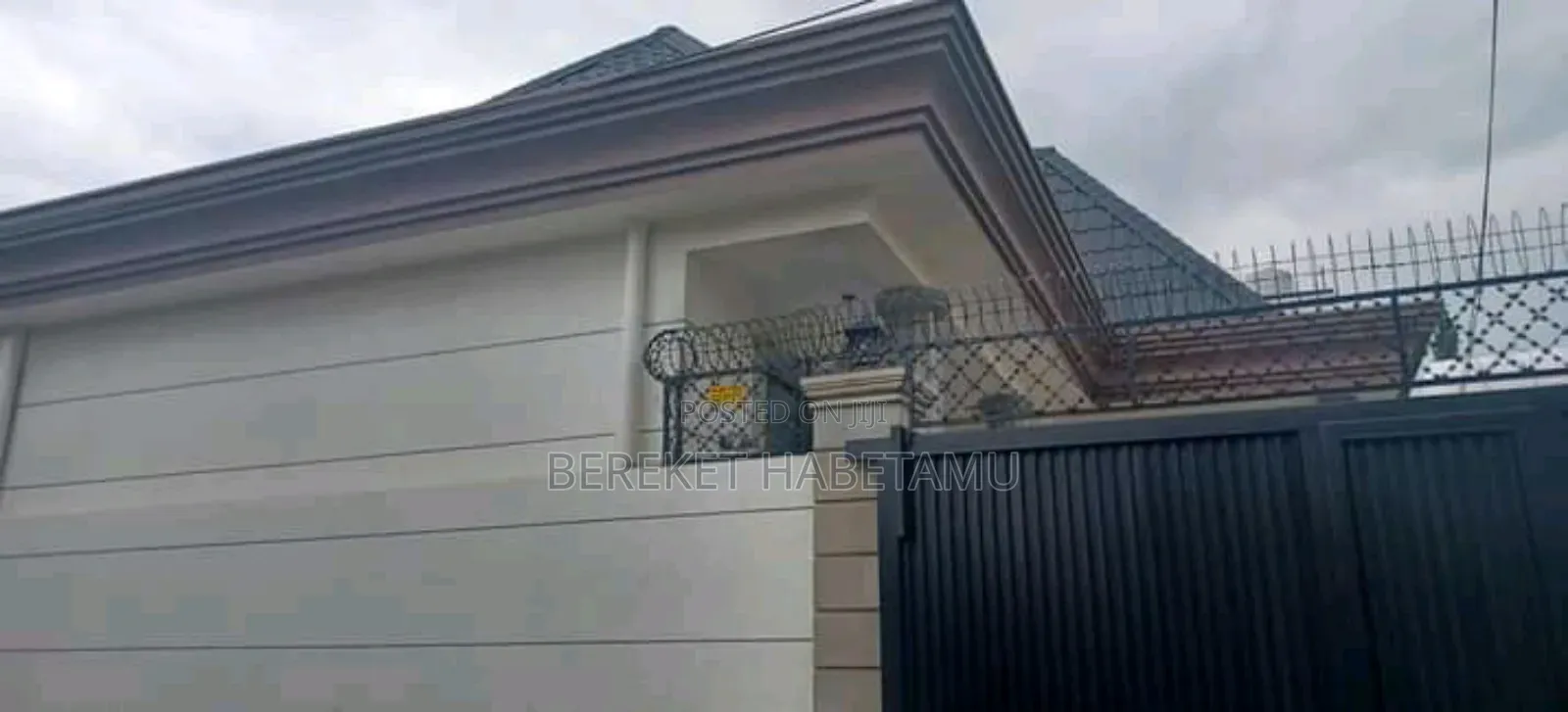 Furnished 6bdrm Villa in አዲስ አበባ, Nifas Silk-Lafto for sale