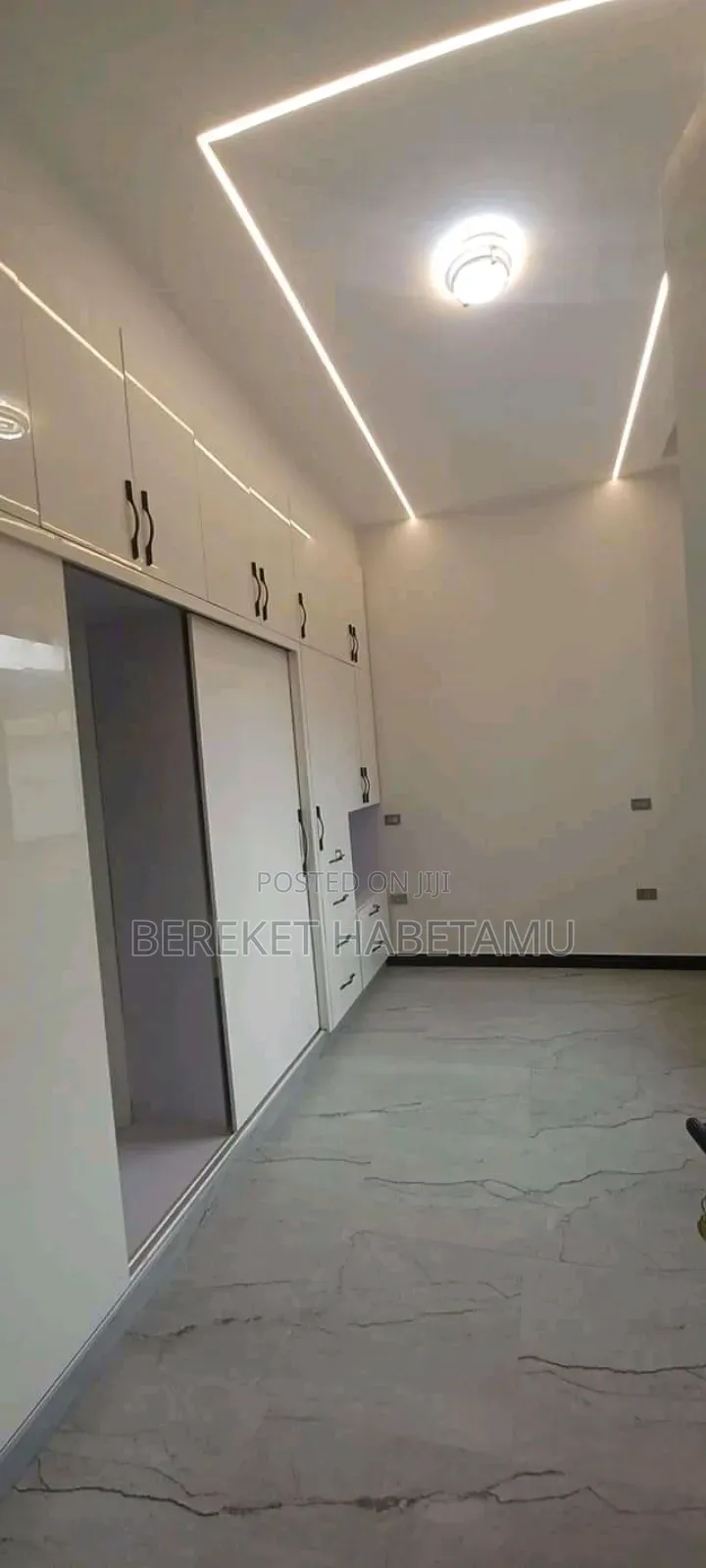 Furnished 6bdrm Villa in አዲስ አበባ, Nifas Silk-Lafto for sale