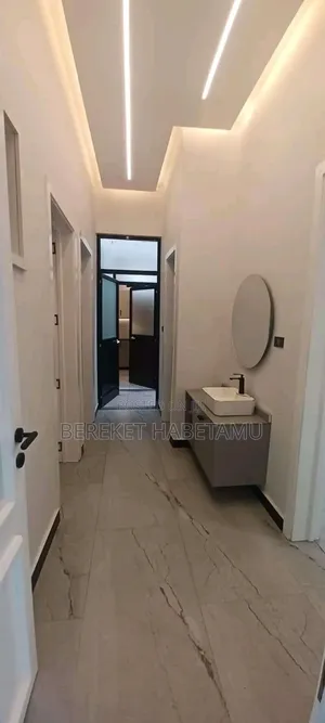 Furnished 6bdrm Villa in አዲስ አበባ, Nifas Silk-Lafto for sale