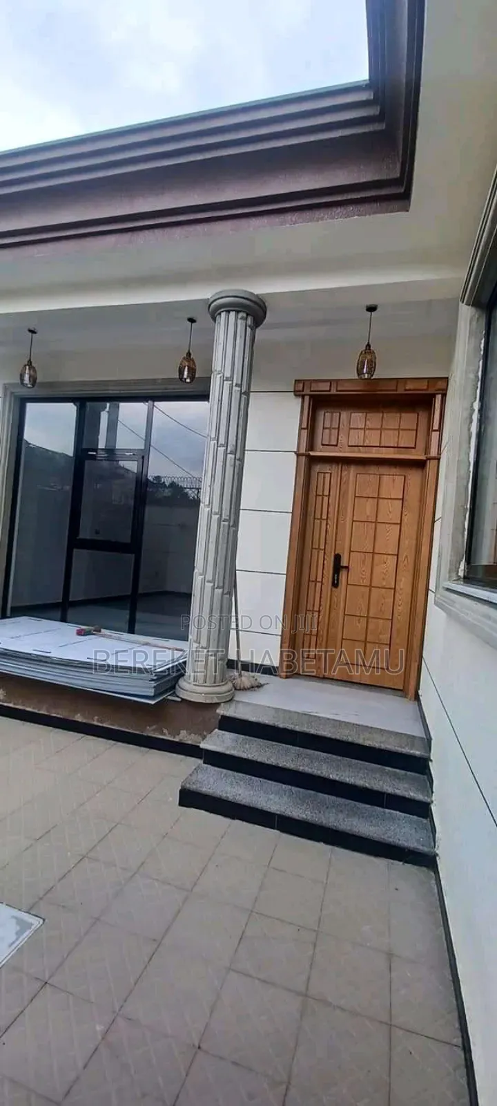 Furnished 6bdrm Villa in አዲስ አበባ, Nifas Silk-Lafto for sale