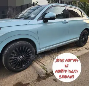 New Honda Elysion 2024 Blue