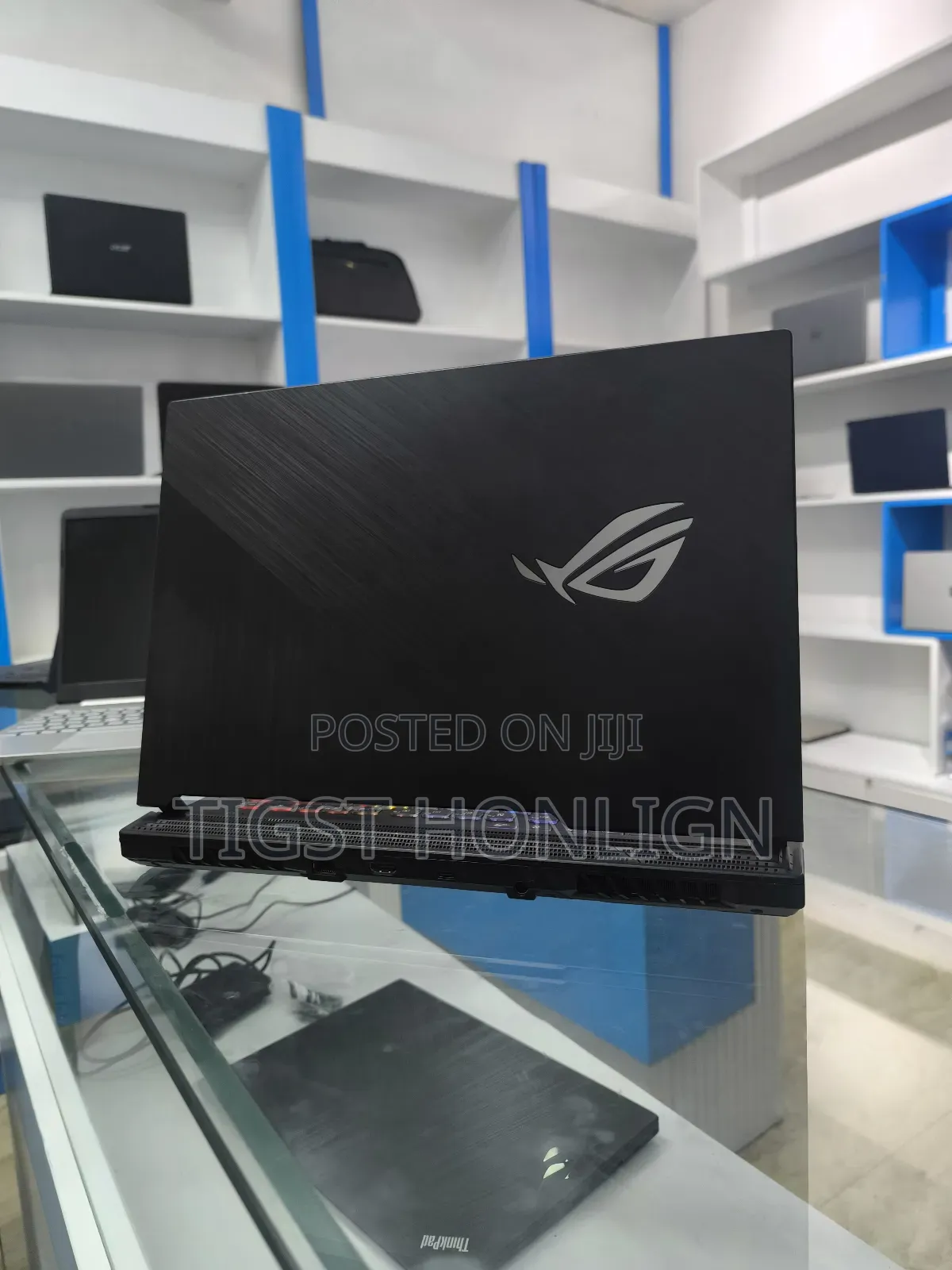 New Laptop Asus ROG Strix G15 16GB Intel Core I7 SSD 512GB