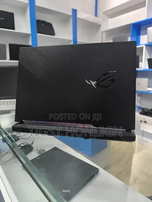 New Laptop Asus ROG Strix G15 16GB Intel Core I7 SSD 512GB