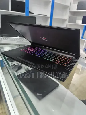 New Laptop Asus ROG Strix G15 16GB Intel Core I7 SSD 512GB