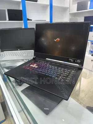 New Laptop Asus ROG Strix G15 16GB Intel Core I7 SSD 512GB