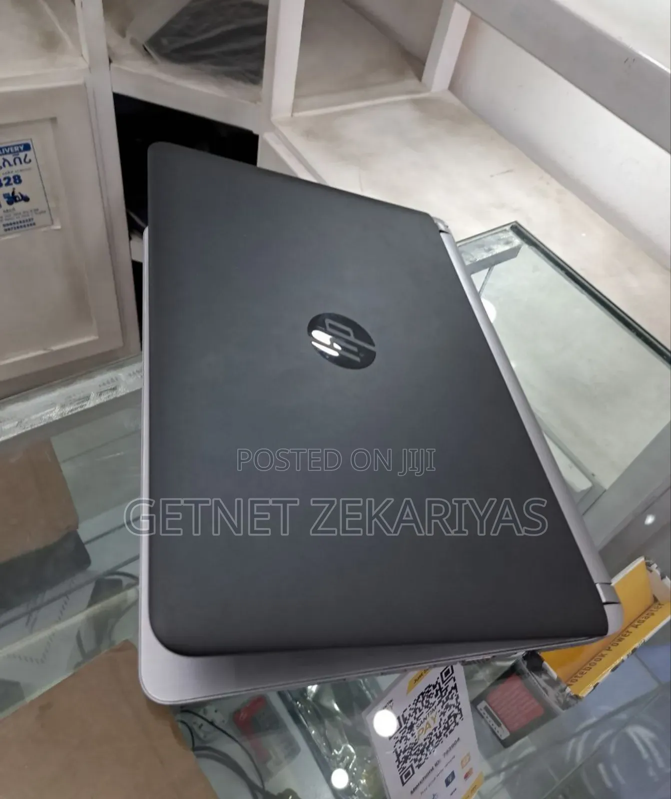 New Laptop HP ProBook 430 G3 8GB Intel Core I3 SSD 128GB