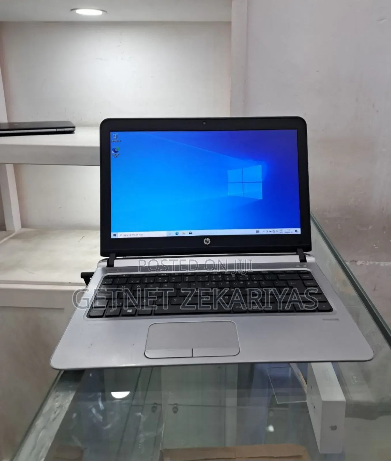 New Laptop HP ProBook 430 G3 8GB Intel Core I3 SSD 128GB