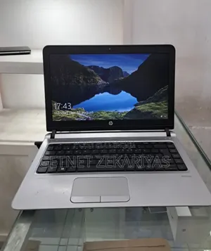 New Laptop HP ProBook 430 G3 8GB Intel Core I3 SSD 128GB
