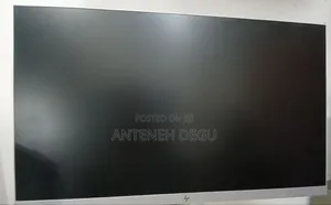 Photo - Almost New Hp 27 Inch Monitor