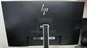 Almost New Hp 27 Inch Monitor