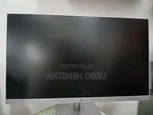 Almost New Hp 27 Inch Monitor