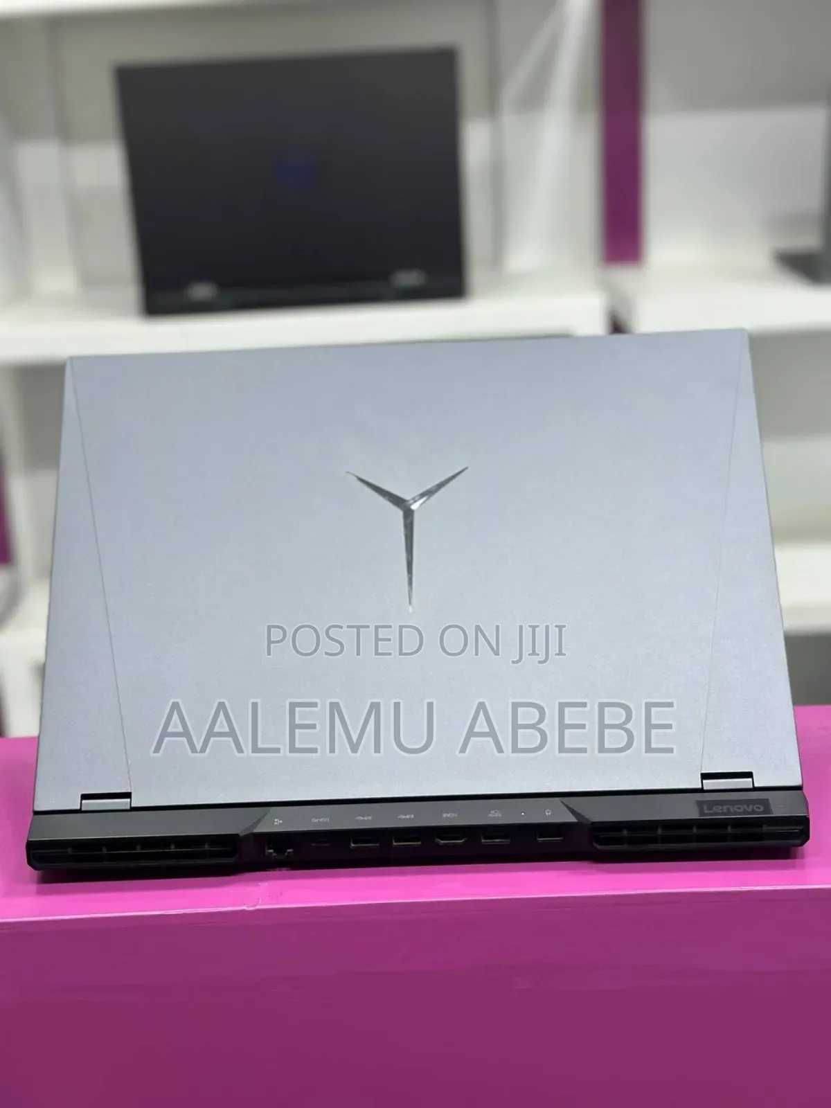 New Laptop Lenovo 16GB AMD Ryzen 7 SSD 1T