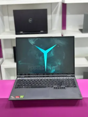 New Laptop Lenovo 16GB AMD Ryzen 7 SSD 1T
