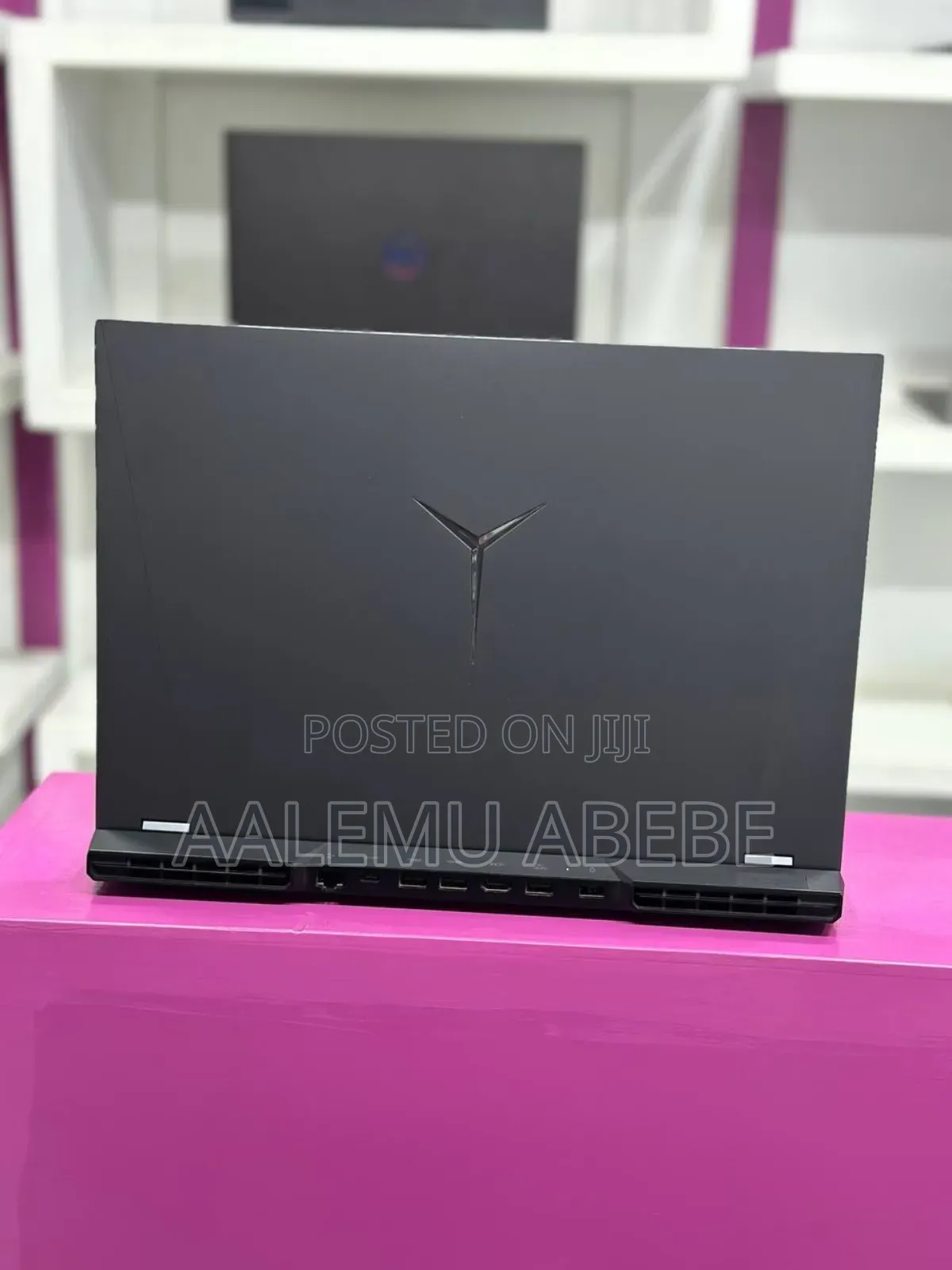 New Laptop Lenovo 16GB AMD Ryzen 7 SSD 1T