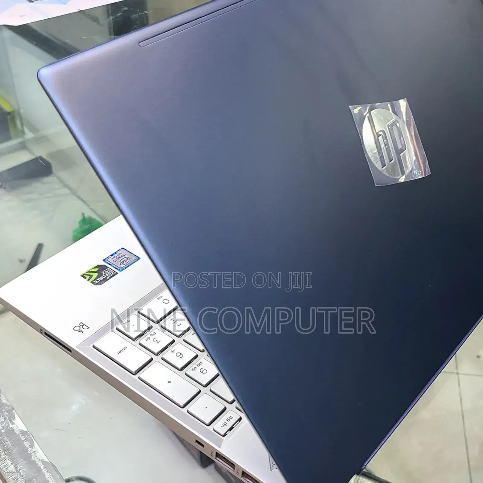 New Laptop HP Pavilion 15 8GB Intel Core I5 SSD 512GB