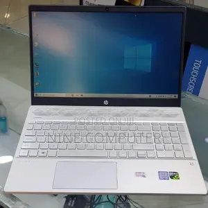 New Laptop HP Pavilion 15 8GB Intel Core I5 SSD 512GB