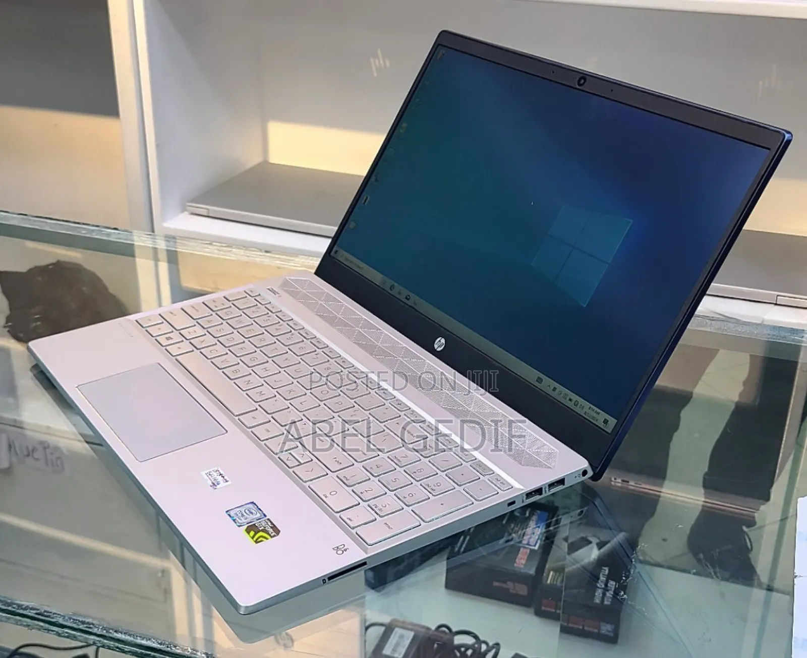 New Laptop HP Pavilion 15 8GB Intel Core I5 SSD 512GB