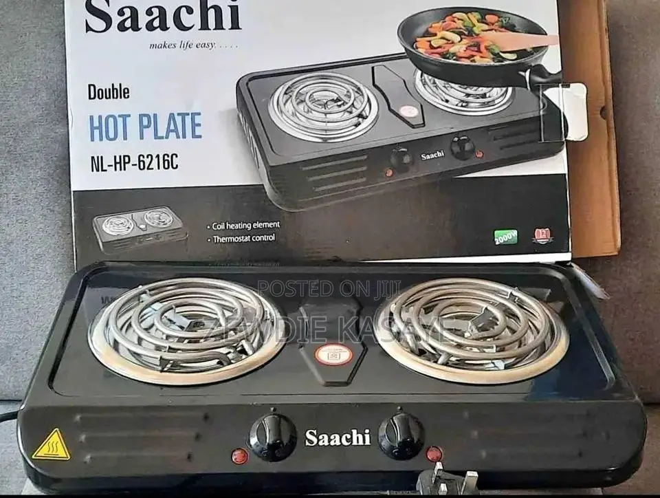 Saachi Hot Plae/ Stove Big Size