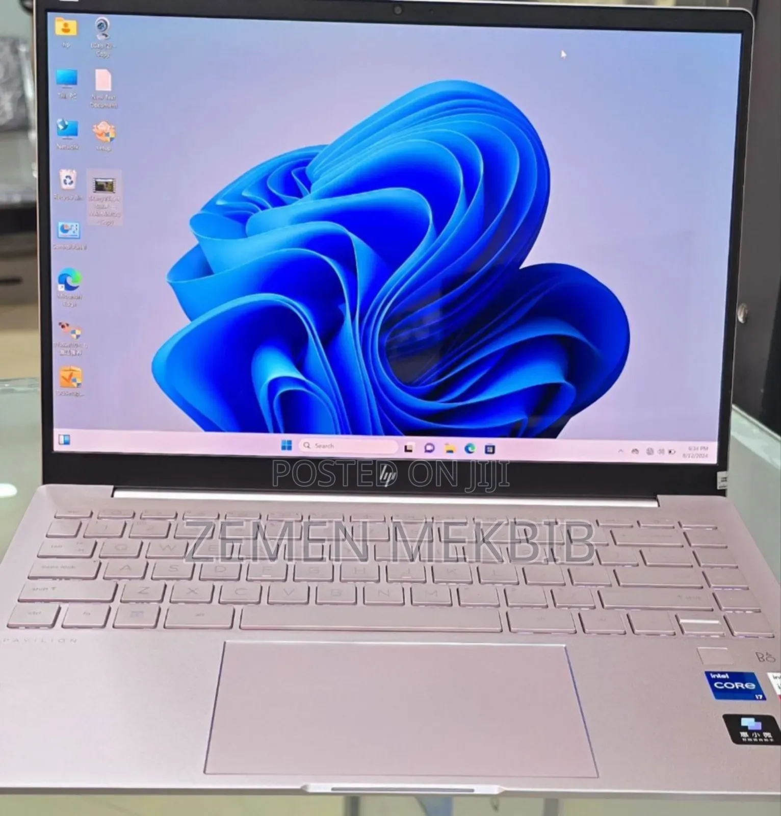 New Laptop HP Pavilion 15 16GB Intel Core I7 SSD 1T