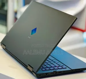 New Laptop HP Omen 16 16GB AMD Ryzen 9 SSD 1T