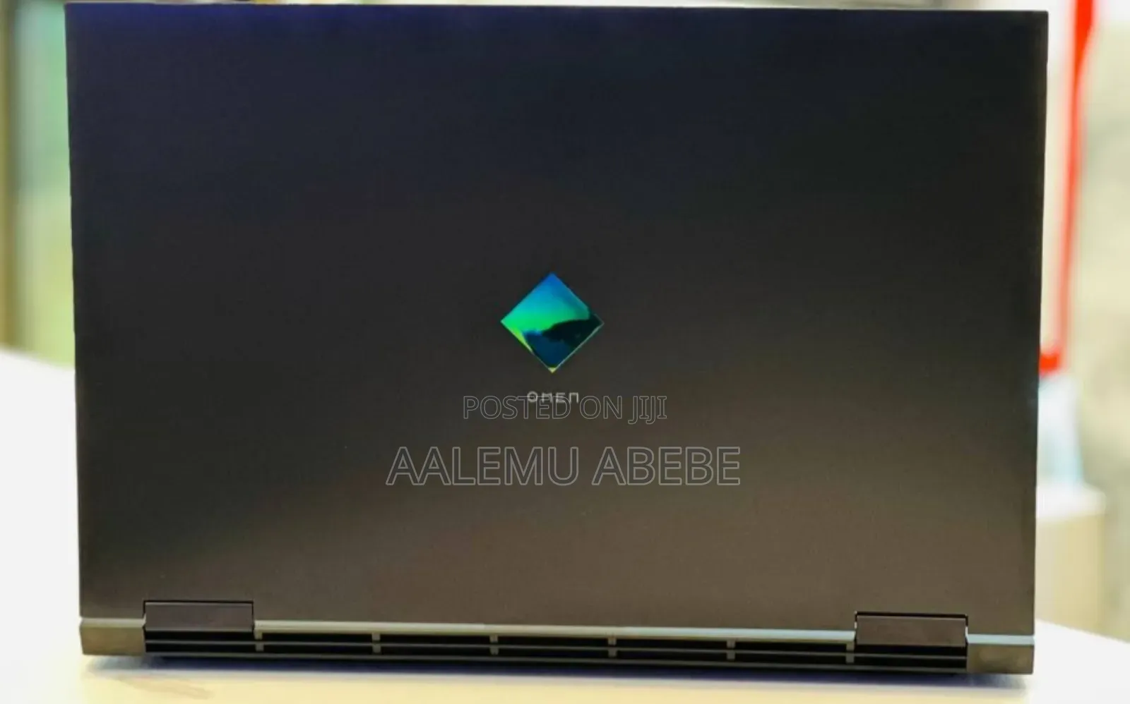 New Laptop HP Omen 16 16GB AMD Ryzen 9 SSD 1T