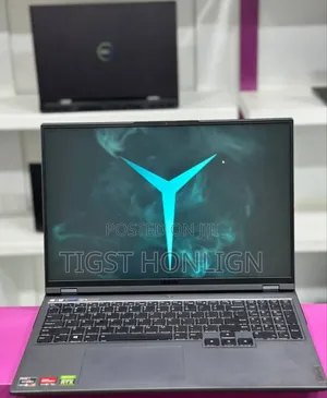 New Laptop Lenovo 16GB AMD Ryzen 7 SSD 1T