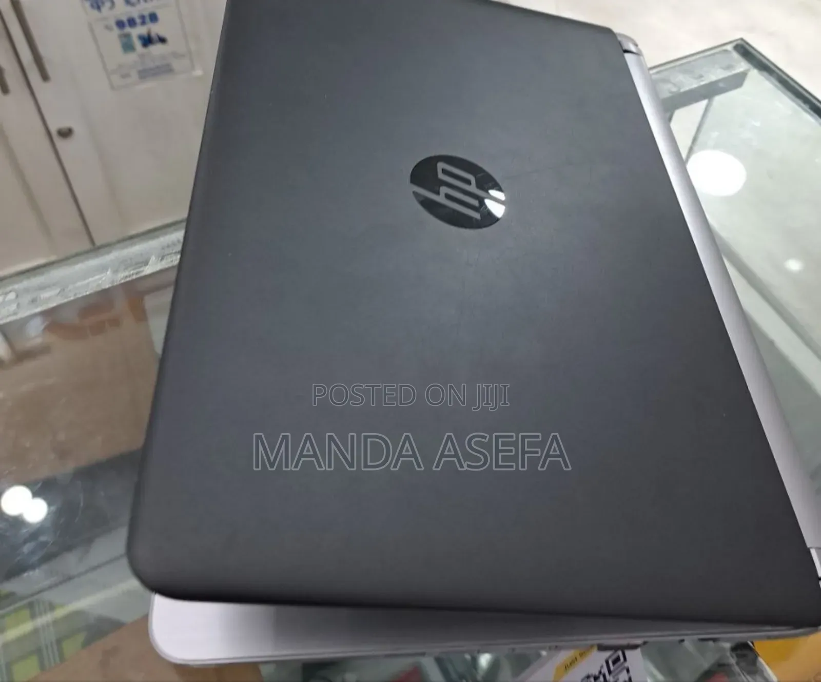 New Laptop HP 8GB Intel Core I3 SSD 128GB