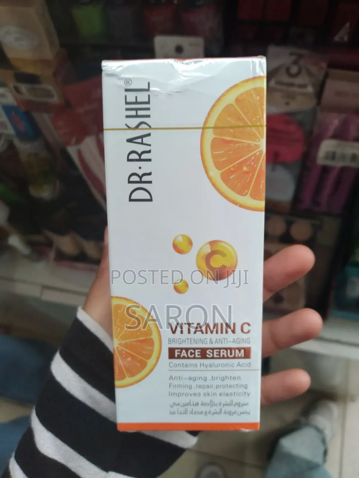 Dr Rashel Vitamin C Serum