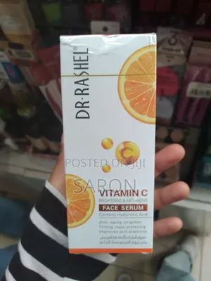 Photo - Dr Rashel Vitamin C Serum
