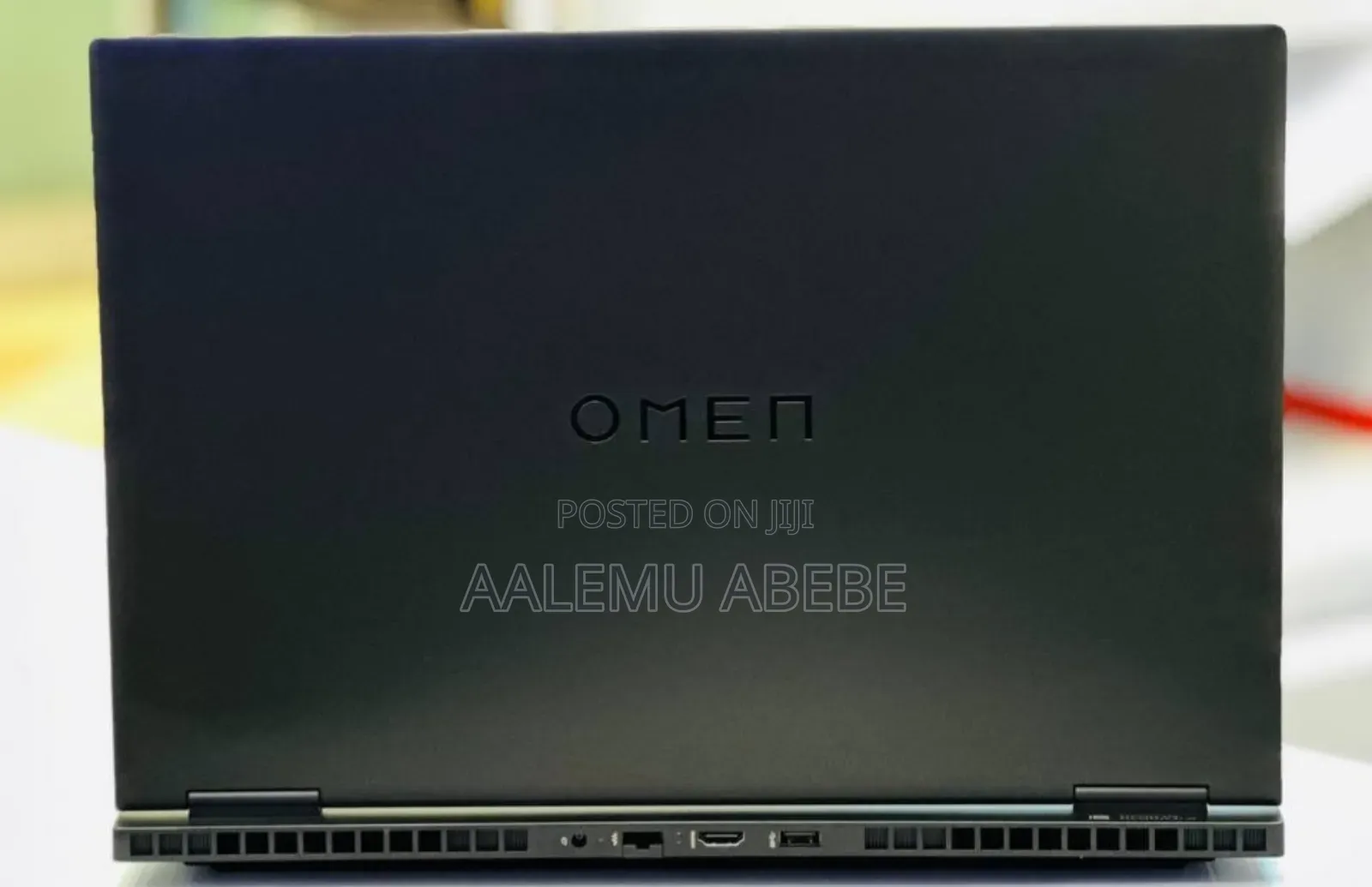 New Laptop HP Omen 16 16GB AMD Ryzen 9 SSD 1T