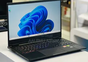 New Laptop HP Omen 16 16GB AMD Ryzen 9 SSD 1T