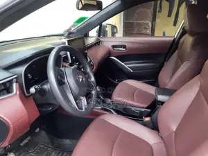 Toyota Corolla Cross 2023 White