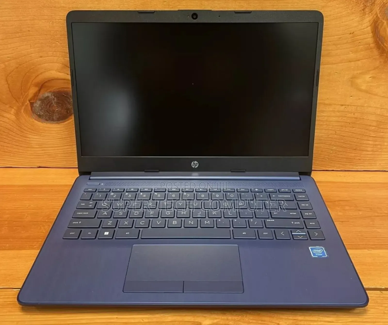 New Laptop HP Stream Notebook 4GB Intel Celeron SSD 60GB