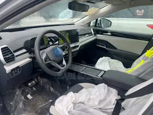 New Volkswagen ID.6 2023 Matt Black