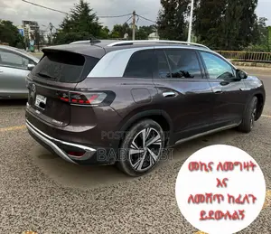 New Volkswagen ID.6 2023 Matt Black